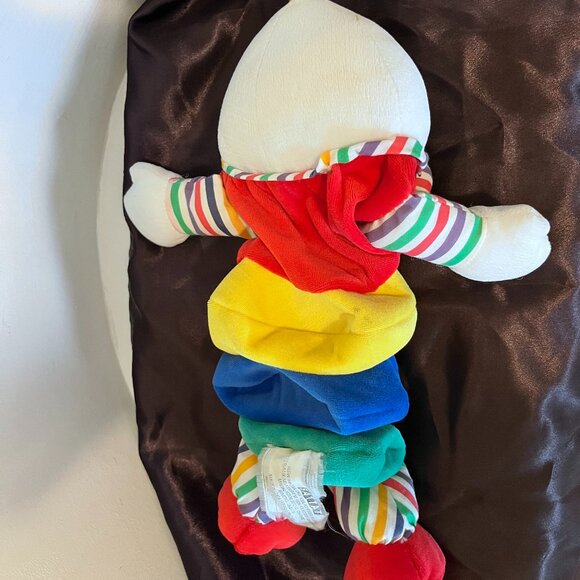Musical Baby Toy Humpty Dumpty rainbow - Picture 2 of 2